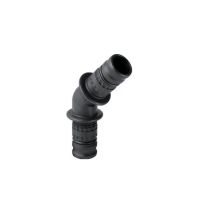 624.245.00.5 Elbow 45° Mepla Ø32mm - Geberit