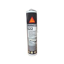 Sikaflex - 522 Stp Kleber - Wohnwagen Dichtmasse Ideal Zum Abdichten Von Alu, Stahl & Kunststoff 300ml Schwarz