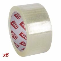 Klebeband Apli 11592 48 Mm X 66 M Transparent Permanent