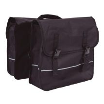 Bolsa Doble Para Bicicleta 24 L -