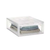 Cassetti Multiuso Light Drawer 52 Xl- - Mm.396x520x169h. - 4 Pezzi Terry