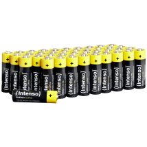 Intenso - 7501520 Mignon (aa)-batterie Alkali-mangan 2600 Mah 1.5 V 40 St.
