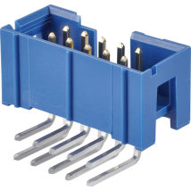 Pin-stecker Fci 75867-132lf 8 Pins 2 Reihen