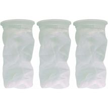 Fuhuida Trading - Replacement Ibc Filter Nylon Filter 3pc Dn75 Breather Ton Barrel Plastic Cover For Filterset Ibc Rainwater Tank