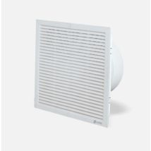 Oerre Ventilatori Completi Di Griglia E Filtro Rc 20.32 S Ip54 220-240v Grigio Ral
