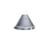 Baraldi - Campana Eva Cm. 60 – Inox – 800 M3/h