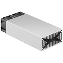 Fischer Elektronik - Lam4d 150 12 Axiallüfter 12 V/dc 24 M³/h (l X B X H) 150 X 80.8 X 40 Mm