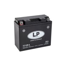 Batterie Moto Landport Agm Yt12b-4 Yt12b-bs Sla 12v 10ah 175a