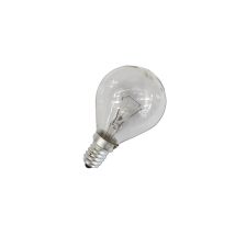 Bel-light - Lampadina Ad Incandescenza Sferica Trasparente 60w E14 Solo Uso Industriale