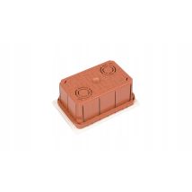 Boîte De Dérivation Canalplast Ol10003 Plastique Ip40 98x152 Mm