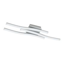 Plafoniera Led Tratti 15w 4000k 1950lm Silver 3l