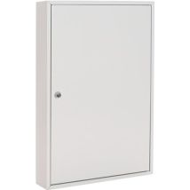 Armario Para Llaves S 100 H550xb380xt80mm 1 Puerta Cerradura Cilíndrica Cantidad Ganchos 100 Rottner