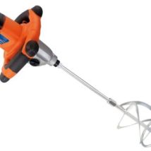Vitrex – Industrial Power Mixer 1600W 240V – High Torque Motor, Variable Speed Control, Ergonomic Handle, Thermal Overload Protection