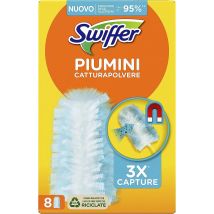 Swiffer Piumino Duster Ricarica 8pz