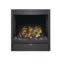 Caminetto Completo Con Cornice In Legno Cm 94,8x35,5x106 Xaralyn Rubyfires Albano