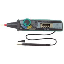 Kyoritsu Kew-1030 Hand-multimeter Cat Iii 600 V