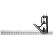 Fisher - Fb22me Fb22me Combination Square 300mm (12in) Fis22bp