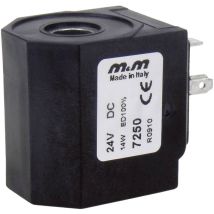 Bobina 7700 – 230 V/AC – Valvole magnetiche serie 7000 – 18 VA – M&M International