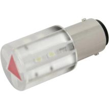 Cml 18561230 Piloto Señalización Led Rojo 46 Mm