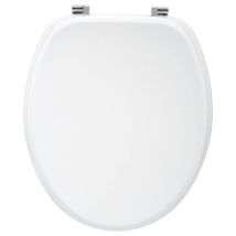 Asiento De Madera Blanco - 5 Five