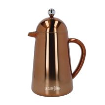 La Cafetière Lctherm8cpcop Caffettiera Havana, Isolata, Rame