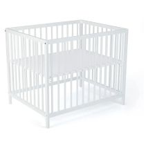 Mueble Bebé Geuther Sarah Barrera Ajustable Base Acolchada