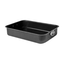 Teglia Per Lasagna 'black Line' Cm. 40 X 31 X H.8