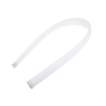 Vivolink - Pro Expandable Sleeve White W. Zipper 12mm 2.8m, W128407145 (w. Zipper 12mm 2.8m)