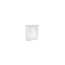 RAK Ceramics – Caja para monoblock Morning – Inodoro sanitario de cerámica blanca con mecanismo y fijaciones
