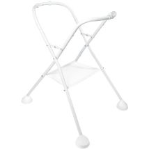 Repose-pieds - Beaba - Pour Baignoire Camélé'o - Pliable - Blanc