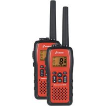 Freecomm 850 20851 Pmr-handfunkgerät 2er Set - Stabo