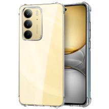 Carcasa Cool Para Realme C75 Antishock Transparente