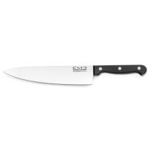 Professionelles Küchenmesser Mit 20 Cm Klinge Und Genietetem Pom-griff, Perfekt Für Jeden Kulinarischen Anspruch.