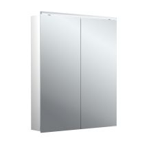 Emco - Flat 2 Classic Led-lichtspiegelschrank Mit Aufsatzleuchte, 2