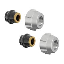 Flamco Set Raccordo A Compressione A1 10x1mm X G3/4i Eurok. Ms Vern., F11187