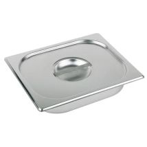 Tapa Aps Gn 12 Acero Inoxidable 325 Por 265 Mm