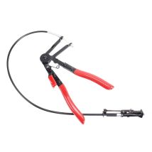 Pinza per fascette stringicavo in lega di cromo-molibdeno – 210 mm – Silver