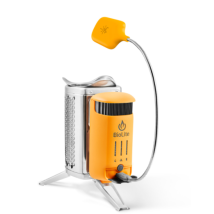 Rechaud Generateur Energie Campstove 2 Avec Flexlight