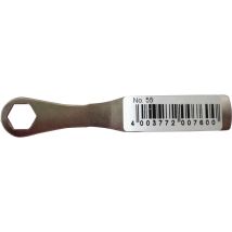 Ersatz-Laubsägeschlüssel – Kompatibel mit Pebaro Laubsägebogen – Nylon