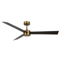 Dc Ceiling Fan Climate Iv Brass With Remote