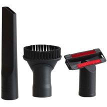 [jamais Utilisé]brosse Universelle 3 En 1 Pour Aspirateur 35 Mm Compatible Multi Surfaces