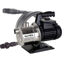 Technische Industrie Produkte Clean-jet 1000 Plus Pompa Da Giardino 3300 L/h 46 M - T.i.p.