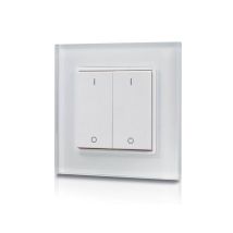 Unità Di Controllo A Due Tasti Rf Monocolore A Pulsante Sunricher