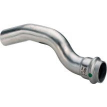 Viega Codo De Derivación Sc 18 Acero Inoxidable Duradero