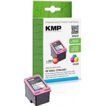 Kmp Tintenpatrone H96cx, Farbe, Für Hp Deskjet