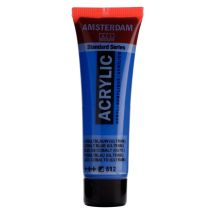 Colore Acrilico Amsterdam 20 Ml Blu Cobalto