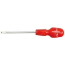 Vorel HI-TEC Schraubendreher 5,0 x 75 mm – CrV-Chrom-Vanadium-Stahl – Universal – 1 Stück