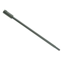 Starrett – A15 12-Inch Extension Bar for Hole Saw Arbors