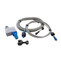 Meranus - Schwimmkabel 13 M Und 3 M Drehgelenk Power 4.0 Poolroboter