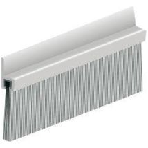 Elton - Ellen Türbodendichtung Alu Ibs 50 250 Cm Mit Pp Bürste